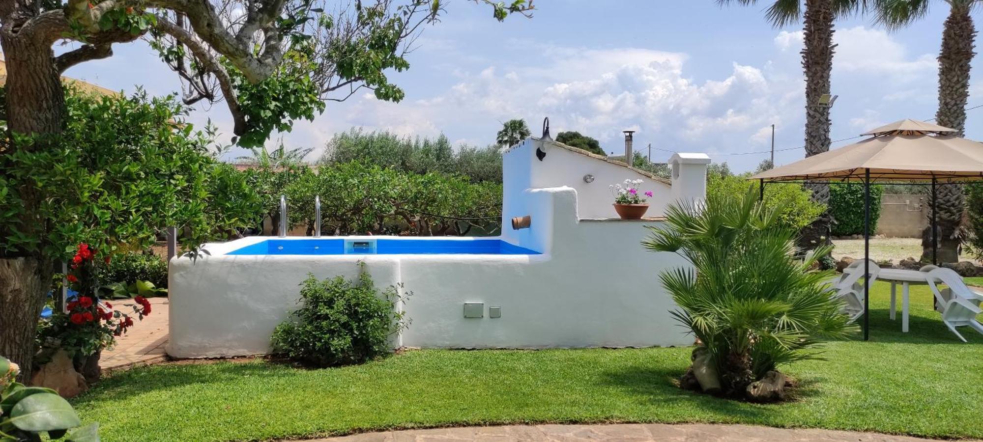 Casa Vacanze ANTICO CASALE Cir 19081 ecc Marsala Exterior foto